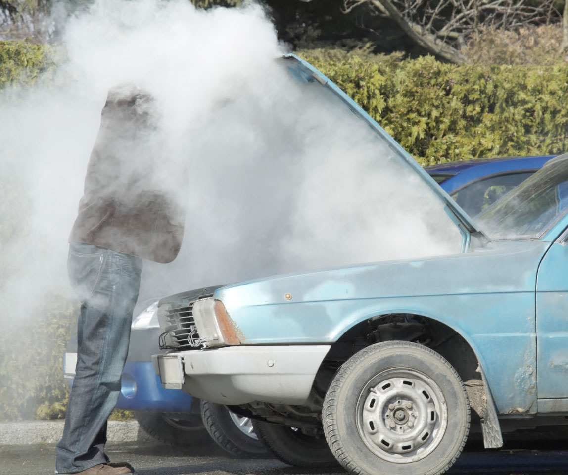 car overheat